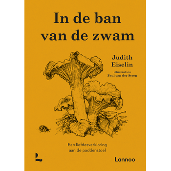 In de ban van de zwam (Hardback) bij Singel 344