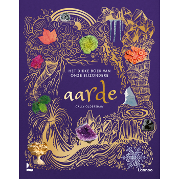 Het dikke boek van onze bijzondere aarde (Hardback) bij Singel 344