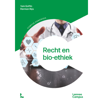 Recht en bio-ethiek (Paperback) bij Singel 344