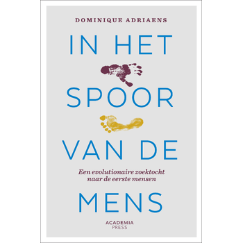 In het spoor van de mens (Paperback) bij Singel 344