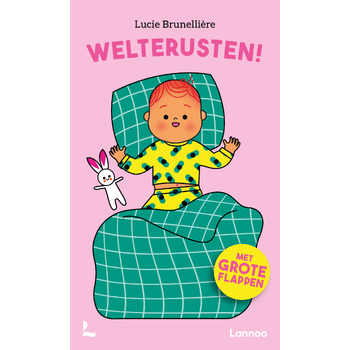 Welterusten! (Board book) bij Singel 344