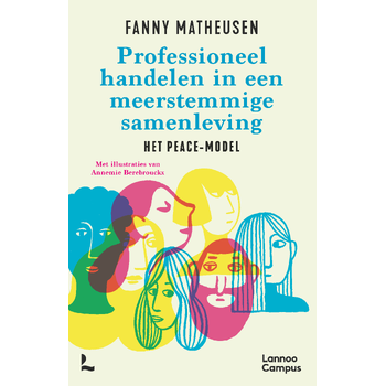 Professioneel handelen in een meerstemmige samenleving (Paperback) bij Singel 344
