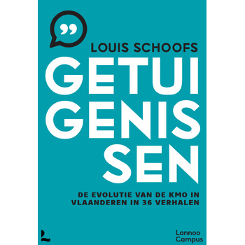 Getuigenissen (Paperback) van Louis Schoofs