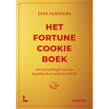 Het Fortune Cookie Boek (Hardback) bij Singel 344