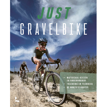Just Gravelbike (Paperback) bij Singel 344