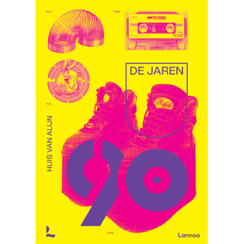 De jaren '90 (Hardback) bij Singel 344