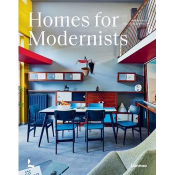 Homes for Modernists (Hardback) bij Singel 344