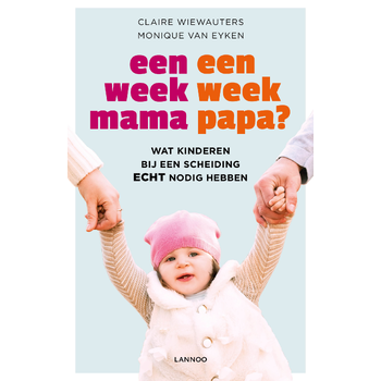 Een week mama, een week papa? (Paperback) bij Singel 344
