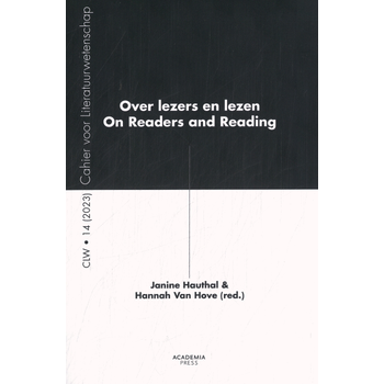 Over lezers en lezen / On readers and reading (Paperback) bij Singel 344