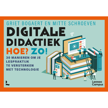 Digitale didactiek. Hoe? Zo! (Paperback) bij Singel 344