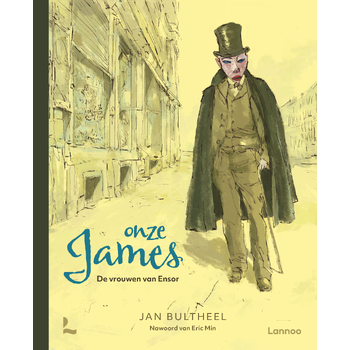 Onze James (Hardback) bij Singel 344