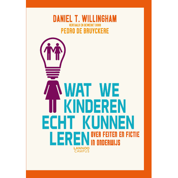 Wat we kinderen echt kunnen leren (Paperback) bij Singel 344