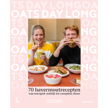 Oats day long (Hardback) bij Singel 344