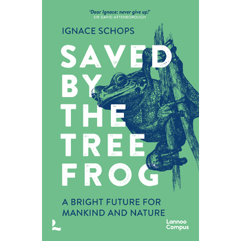Saved By the Tree Frog (Paperback) bij Singel 344