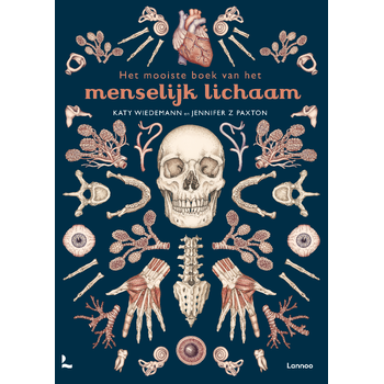Het mooiste boek van het menselijk lichaam (Hardback) bij Singel 344
