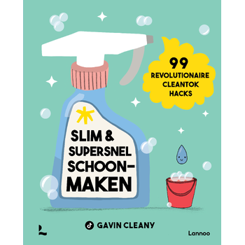 Slim en supersnel schoonmaken (Hardback) bij Singel 344