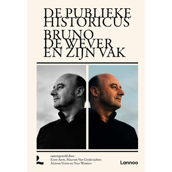 De publieke historicus (Hardback) bij Singel 344
