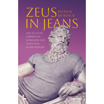 Zeus in jeans (Paperback) bij Singel 344