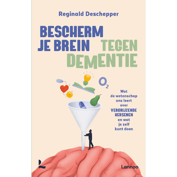 Bescherm je brein tegen dementie (Paperback) bij Singel 344