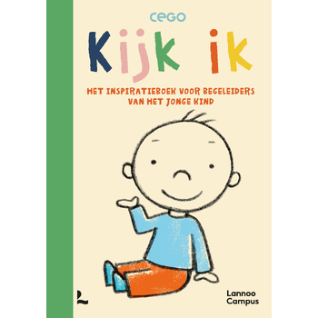Kijk ik - inspiratieboek (Paperback) bij Singel 344