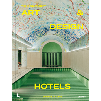 The World's best Art & Design Hotels (Hardback) bij Singel 344