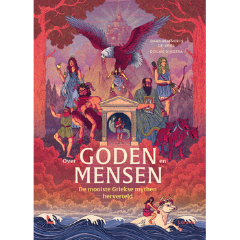 Over goden en mensen (Hardback) bij Singel 344