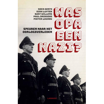 Was opa een nazi? (Paperback) bij Singel 344
