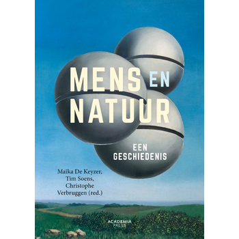 Mens en natuur (Paperback) bij Singel 344