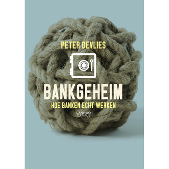 Bankgeheim (Paperback) bij Singel 344