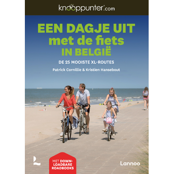 Knooppunter Een dagje uit met de fiets in België (Paperback) bij Singel 344