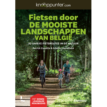 Fietsen door de mooiste landschappen van België (Paperback) bij Singel 344