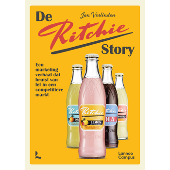 De Ritchie Story (Hardback) bij Singel 344