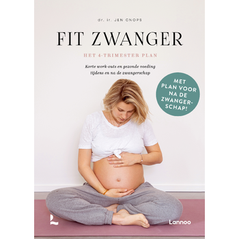 Fit zwanger (Hardback) bij Singel 344
