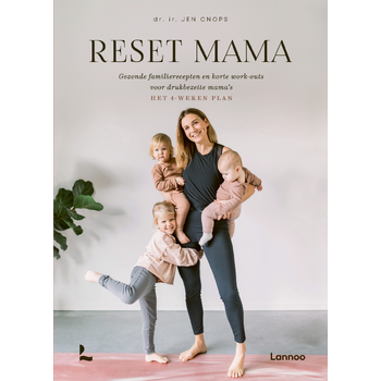 Reset mama (Hardback) bij Singel 344