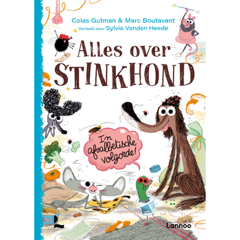Alles over Stinkhond (Hardback) bij Singel 344