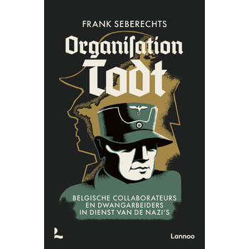 Organisation Todt (Paperback) bij Singel 344