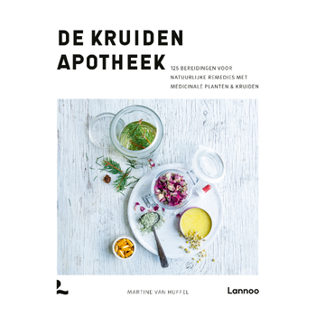 De kruidenapotheek (Hardback) bij Singel 344