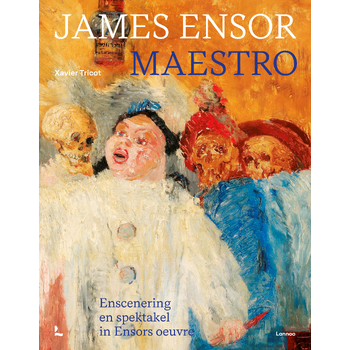 James Ensor, Maestro (Hardback) bij Singel 344