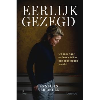 Eerlijk gezegd (Hardback) bij Singel 344