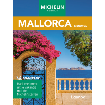Mallorca Menorca (Paperback) bij Singel 344