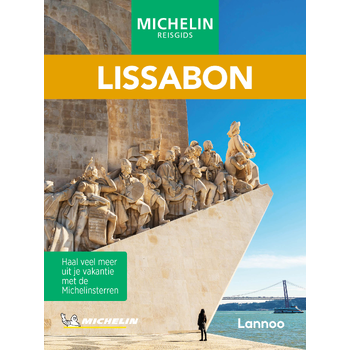 Reisgids Lissabon (Paperback) bij Singel 344