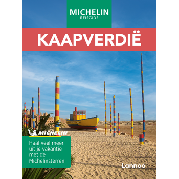 Michelin Reisgids Short Break Kaapverdië (Paperback) bij Singel 344