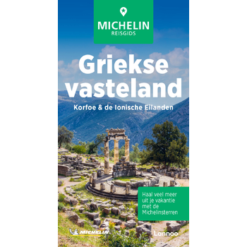 Griekse Vasteland (Paperback) bij Singel 344