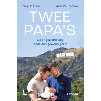 Twee papa's (Paperback) bij Singel 344