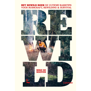 Het rewild boek (Paperback) bij Singel 344