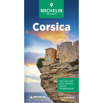 Corsica (Paperback) bij Singel 344
