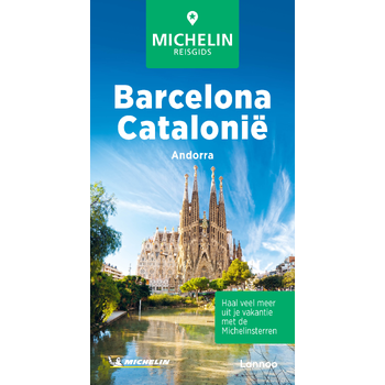 Barcelona-Catalonië-Andorra (Paperback) bij Singel 344