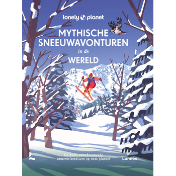 Mythische sneeuwavonturen in de wereld (Hardback) bij Singel 344