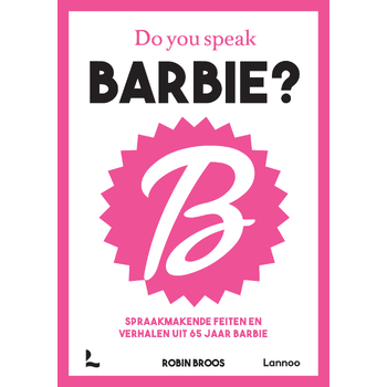Do you speak Barbie? (Hardback) bij Singel 344