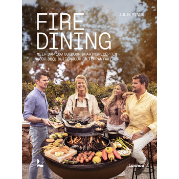 Fire Dining (Hardback) bij Singel 344